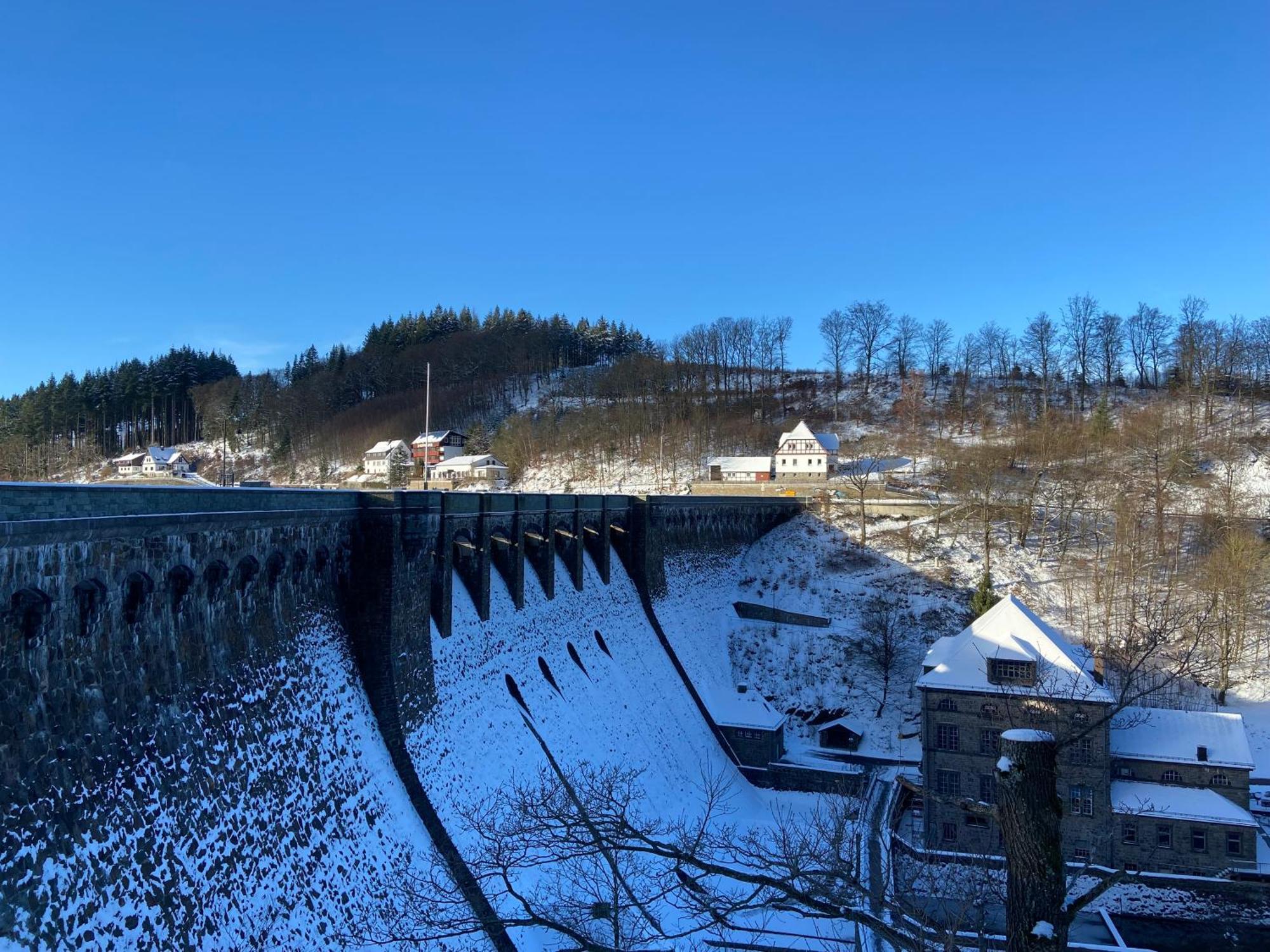 Fewo Panorama Diemelsee المظهر الخارجي الصورة